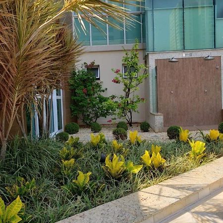 Ferienwohnung 01 Qt.| 2 Hosp. | Linda Vista | Goiania Shopping Exterior foto