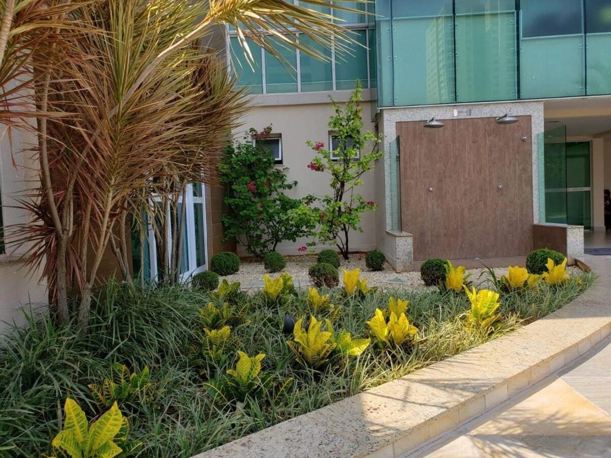 Ferienwohnung 01 Qt.| 2 Hosp. | Linda Vista | Goiania Shopping Exterior foto