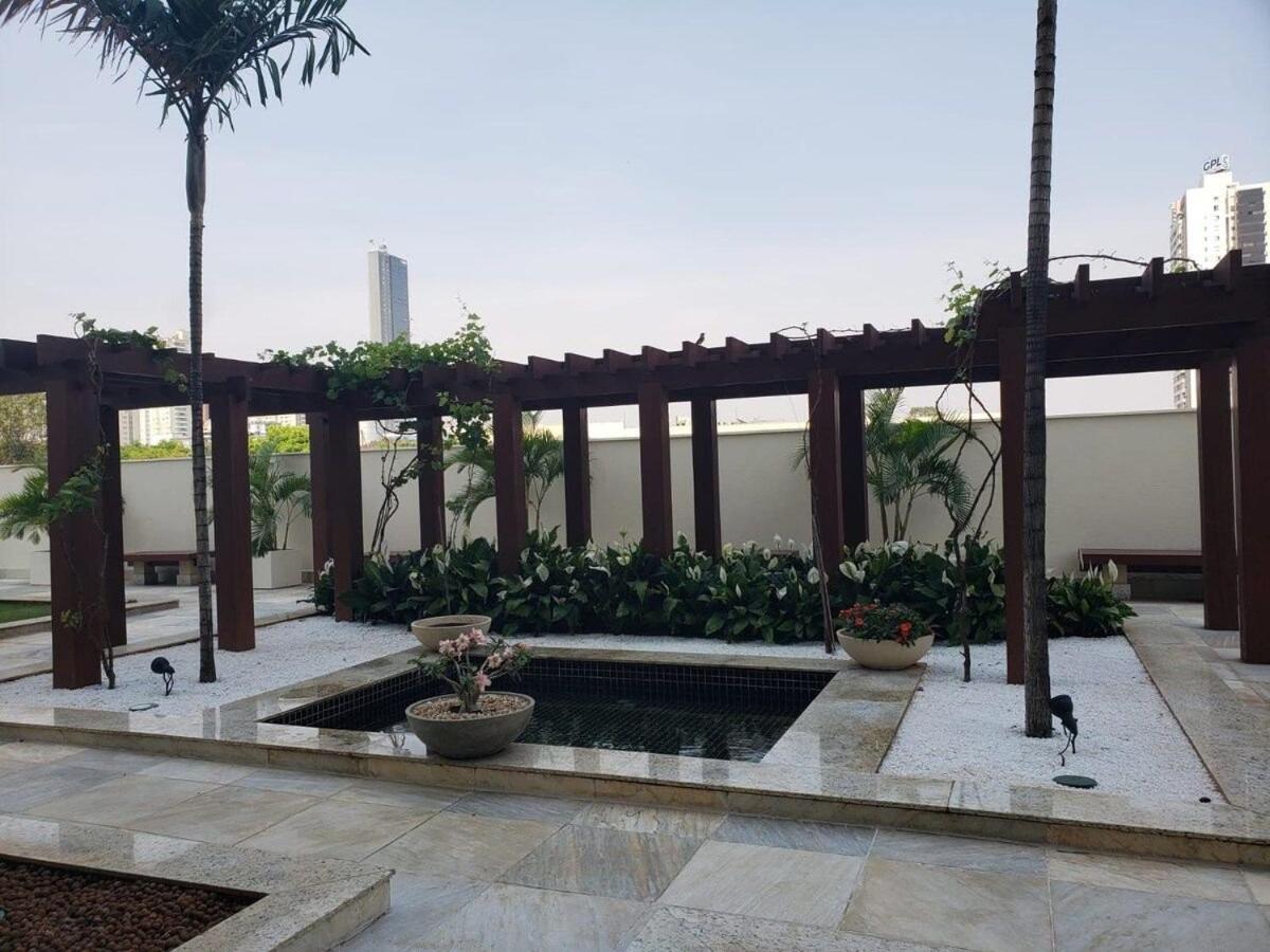 Ferienwohnung 01 Qt.| 2 Hosp. | Linda Vista | Goiania Shopping Exterior foto