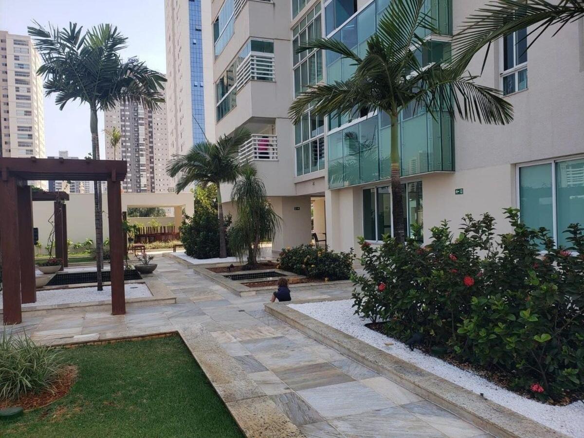Ferienwohnung 01 Qt.| 2 Hosp. | Linda Vista | Goiania Shopping Exterior foto