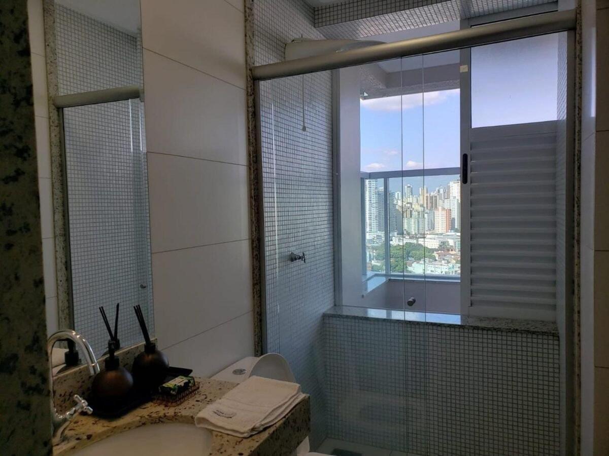 Ferienwohnung 01 Qt.| 2 Hosp. | Linda Vista | Goiania Shopping Exterior foto