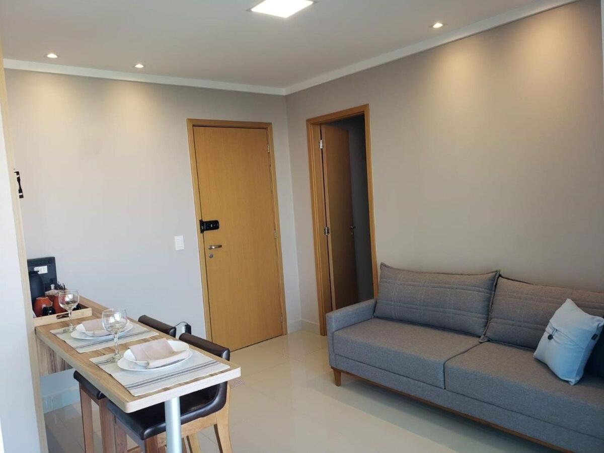 Ferienwohnung 01 Qt.| 2 Hosp. | Linda Vista | Goiania Shopping Exterior foto