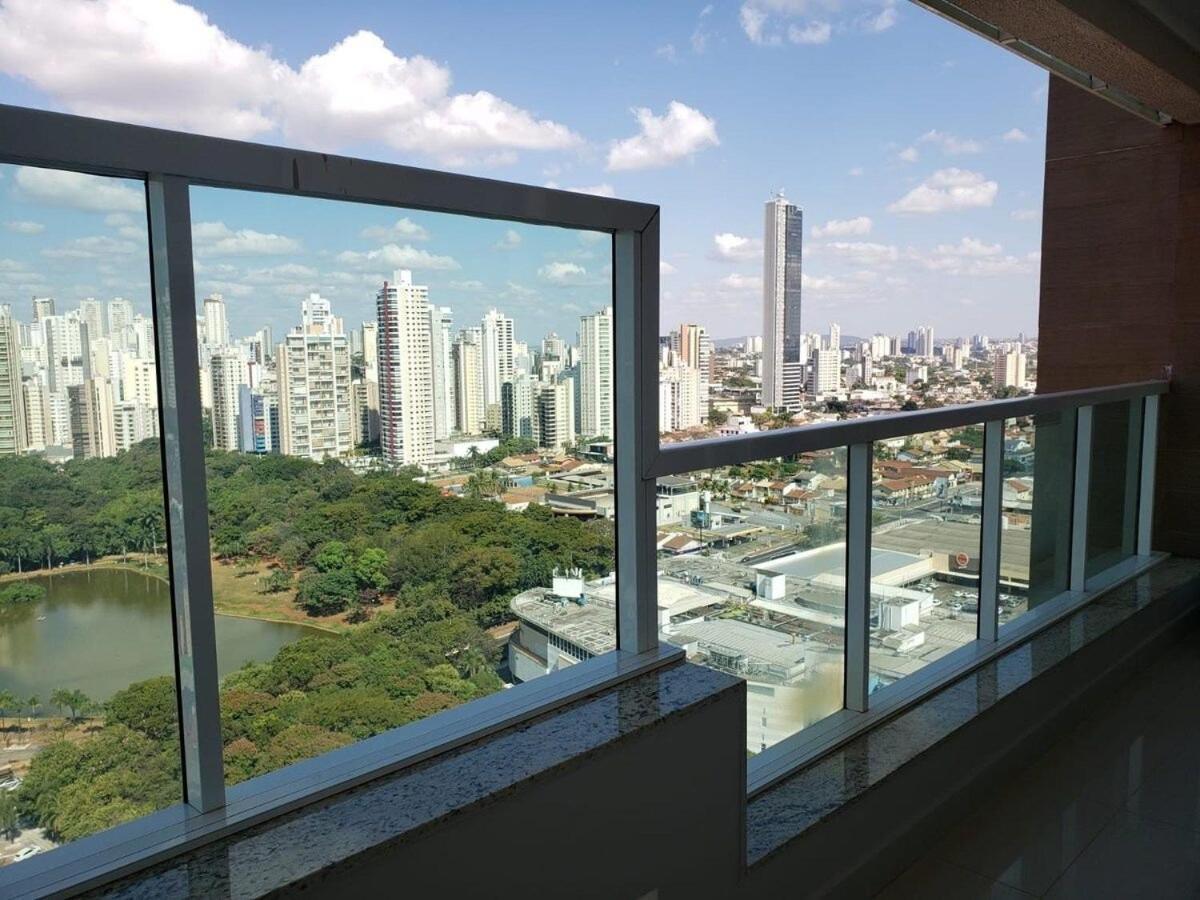 Ferienwohnung 01 Qt.| 2 Hosp. | Linda Vista | Goiania Shopping Exterior foto